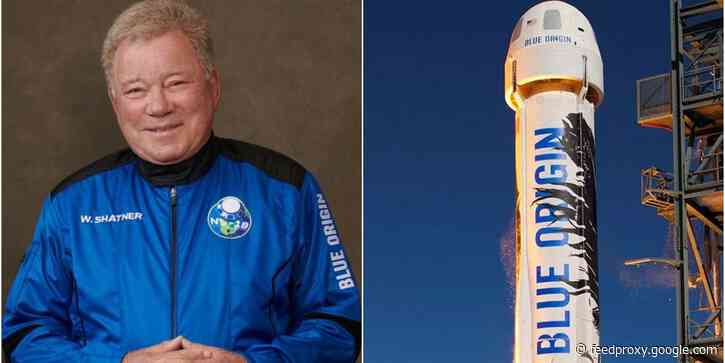 William Shatner pushes back at Prince William after space trip, saying he has 'the wrong idea' about spaceflight