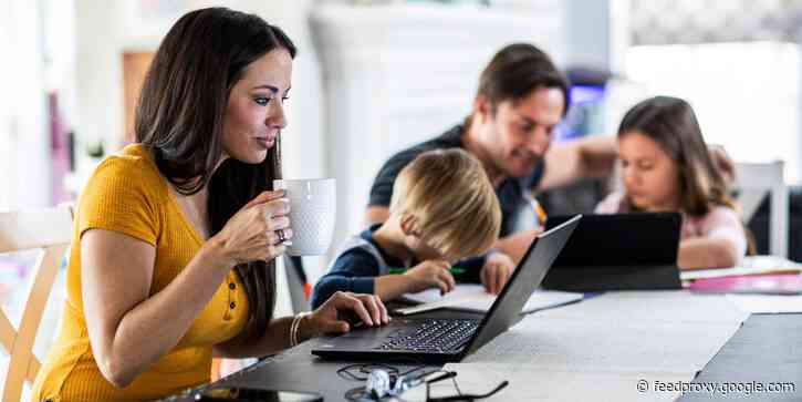 Employers aren't doing enough for working parents, and it's making the labor crisis worse