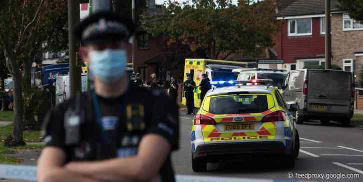 'Unimaginable grief': British lawmakers mourn the killing of MP David Amess