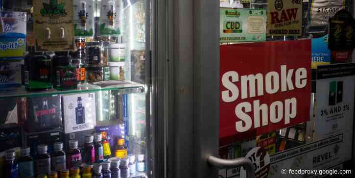 I work in a vape shop. Customer outbursts are the new normal, and no one is paid enough to put up with this.