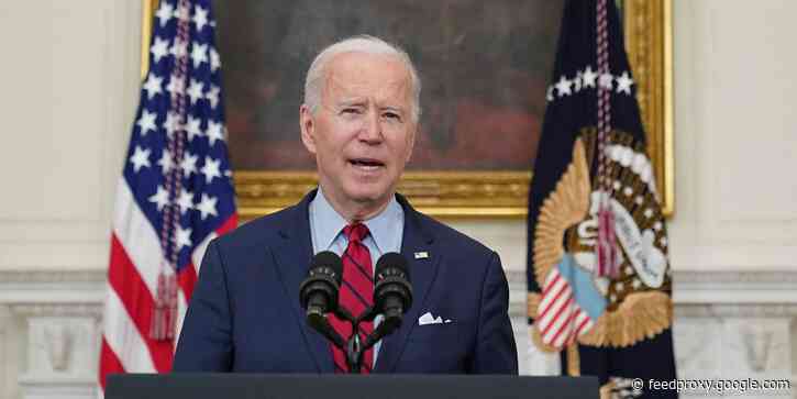 Biden just released a plan to protect Americans' retirements and savings from the 'urgent and systemic risk' of the climate crisis