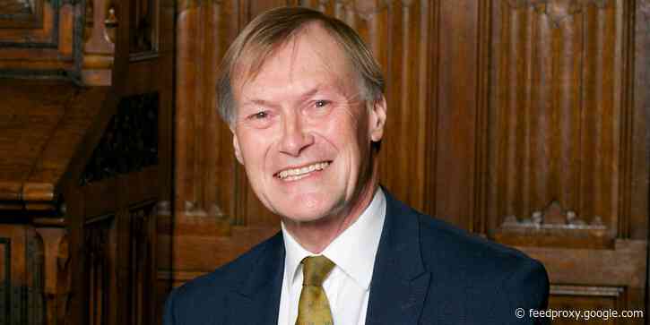 Killed British MP once wrote that a deadly attack on a politician could 'happen to any of us'