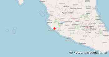 Última Hora: Se reporta sismo muy ligero en Cihuatlan - infobae