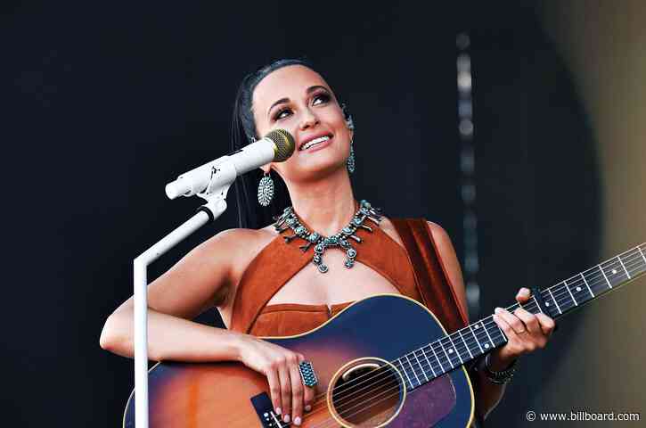 Here’s How the Grammys Decided Kacey Musgraves’ ‘Star-Crossed’ Isn’t a Country Album