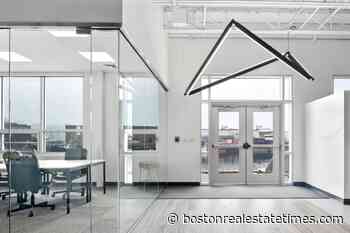 Ebbrell Architecture + Design transforms a blank slate into bright, collaborative environment - Boston Real Estate Times