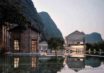 At MoMA, an Exhibition Highlights Chinese Architecture far from Megaprojects - Metropolis Magazine