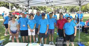 Bike into autumn to see fall colors, noteworthy architecture around the suburbs - Daily Herald