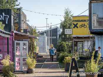 ADEPT completes the new Aarhus School of Architecture - Archinect