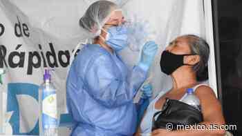 Coronavirus en México: casos, vacuna y semáforo COVID | Últimas noticias hoy, 15 de octubre - AS Mexico