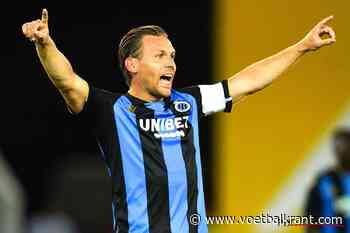LIVE: Uitgerekend Vormer zet Club Brugge op voorsprong!