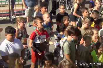 VIDEO. Jetonworp in beeld (Sint-Gillis-Waas) - Gazet van Antwerpen Mobile - Gazet van Antwerpen