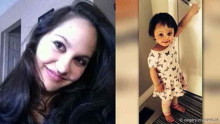 Medical examiner describes deaths of mother, toddler at Calgary murder trial