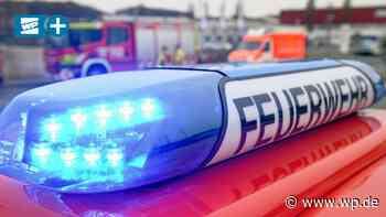 Pkw qualmt nach Zusammenstoß am Stimm-Stamm bei Meschede - WP News