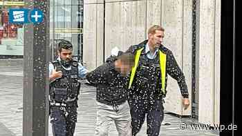 Meschede: Erfolgreicher Polizeieinsatz in Innenstadt - wp.de - WP News
