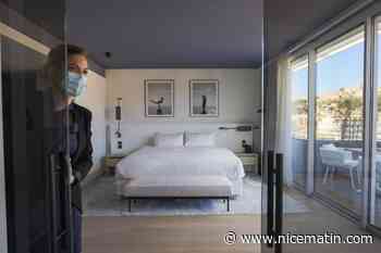 Découvrez le nouvel hôtel Indigo de l’intérieur, à Cagnes-sur-Mer