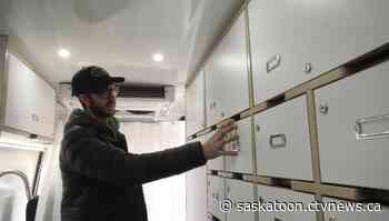 Health clinic on wheels filling need for COVID-19, STI testing in northern Sask.