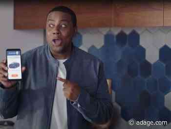 Kenan Thompson buys a car from home in Autotrader ad