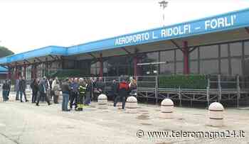 FORLI': Tre milioni in arrivo per il rilancio dell'aeroporto Ridolfi | VIDEO - Teleromagna24