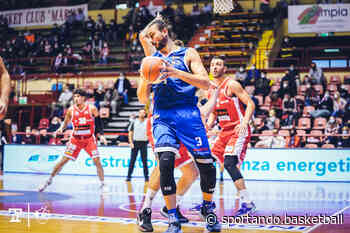 Baldassarre: “Ristopro, ripartiamo dalla reazione avuta a Forli'” - Sportando