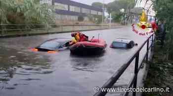 Allagamenti a Forli: video - il Resto del Carlino - Il Resto del Carlino