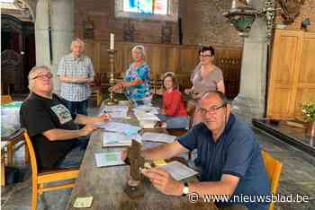 Inventarisatie van erfgoed in Hernse kerken afgerond (Herne) - Het Nieuwsblad