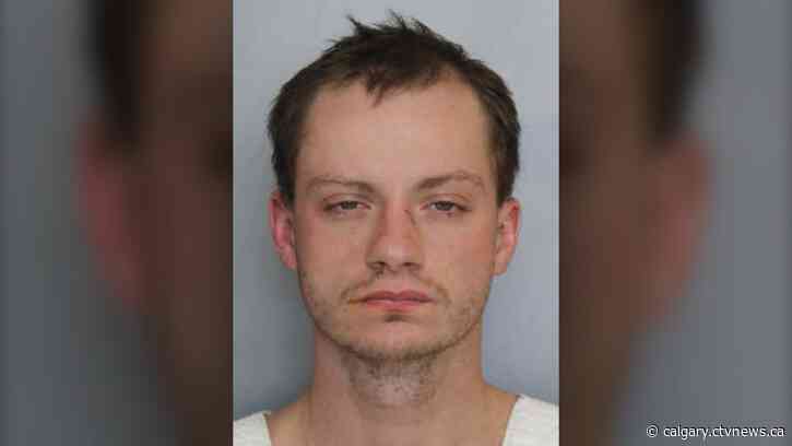 Search underway for handcuffed man who escaped after allegedly assaulting Alberta RCMP officer