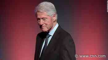 Biden speaks with Bill Clinton after hospitalization