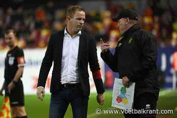 Vrancken beseft dat Malinwa zondag hete middag tegemoet gaat op het Kiel, maar: &quot;Altijd gepresteerd wanneer we geviseerd werden&quot;