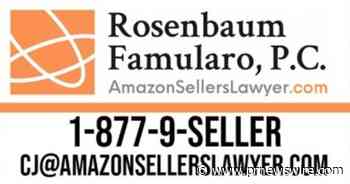 CJ Rosenbaum Wins Battle for a Company Selling Products on Amazon that Was Wrongfully Sued in New York and Continues to Fight Against Legal Extortion