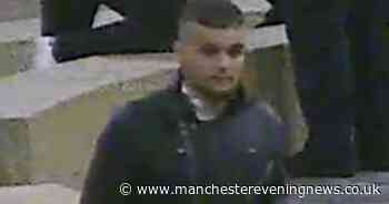CCTV appeal after woman grabbed and pushed against a wall in Warrington