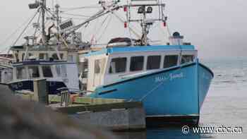 Body of missing fisherman found off N.S. coast