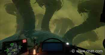 The sci-fi video game that will make your head explode     - CNET
