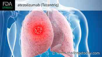 First Adjuvant Immunotherapy OK'd in Non-Small Cell Lung Cancer