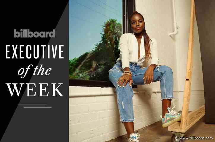 Executive of the Week: Warner Music South Africa MD/SVP Strategy Sub-Saharan Africa Temi Adeniji