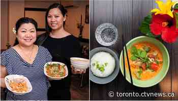 A financier opens a Laotian restaurant in Toronto to keep family legacy alive