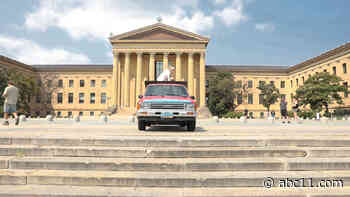 This piano man travels the country to bring joy to those affected by tragedy
