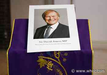 UK counterterror officers lead probe in lawmaker's slaying