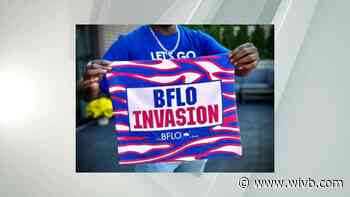 Portion of proceeds from BFLO Store Invasion towels benefiting Oishei