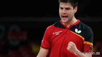 Tischtennis - Tischtennis-WM: Ovtcharov und Boll kehren zurück - RAN