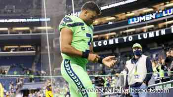 Seahawks will place Russell Wilson on injured reserve