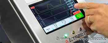 Lecco. Il ventilatore salvavita presentato a Mattarella - Cronaca, Lecco - La Provincia di Lecco