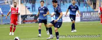 Lecco, tutti felici? Macché, Maiolo è una furia - Sport, Fiorenzuola d'arda - La Provincia di Lecco