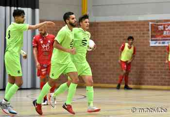 Nieuwe partner en naam voor leider Borgloon - Het Belang van Limburg