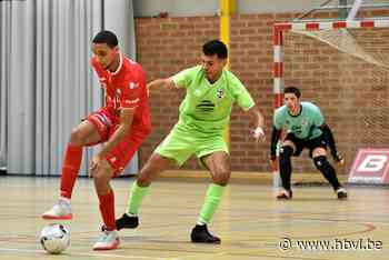 OVERZICHT FUTSAL. Borgloon is competitieleider na straf drieluik - Het Belang van Limburg