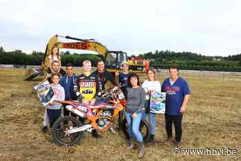 Motorcrossweekend in Borgloon start met nachtcross - Het Belang van Limburg