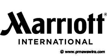 Marriott International Announces Release Date For Third Quarter 2021 Earnings