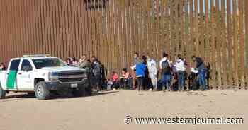 Migrants from 8 Countries, Including Uzbekistan, Cross Border in Single Day at Arizona Crossing: Report