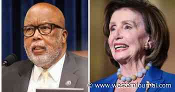 Chair of Dems' Farce Jan. 6 Committee Won't Rule Out Divisive Stunt: 'Nobody is Off Limits'