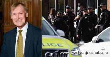 'Utterly Devastating': UK Conservative Politician Brutally Murdered While Meeting with His Constituents