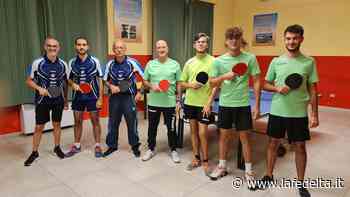 L'Auxilium Fossano vince il derby con Centallo di tennis tavolo - La Fedeltà